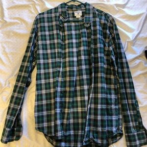 Bonobos Men’s Button Up Size M